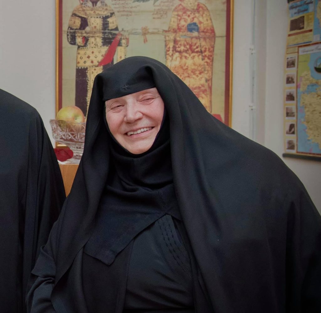 Εκοιμήθη η Καθηγουμένη της Ι.Μ. Αγίου Δημητρίου Νικησιάνης