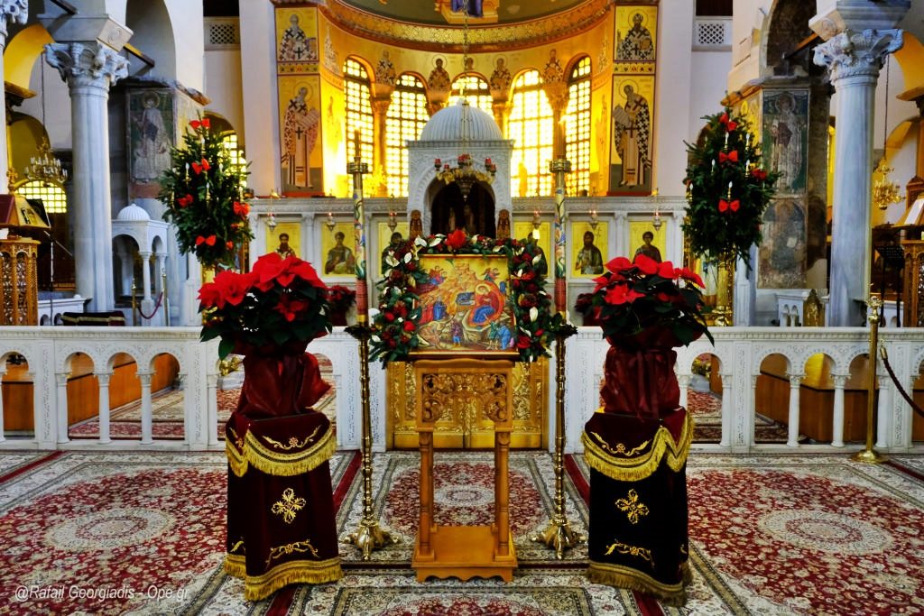 ΧΡΙΣΤΟΥΓΕΝΝΑ: Ο “κωδικός μετακίνησης” για τη Θ. Λειτουργία