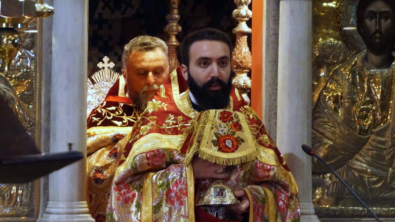 Ανήμερα Χριστούγεννα στην Ύδρα (ΦΩΤΟ)