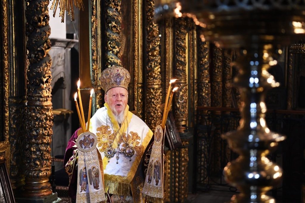 Ο εορτασμός των Χριστουγέννων στην Κωνσταντινούπολη