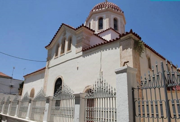 Το Ρέθυμνο πανηγυρίζει την Πολιούχο του Αγία Βαρβάρα