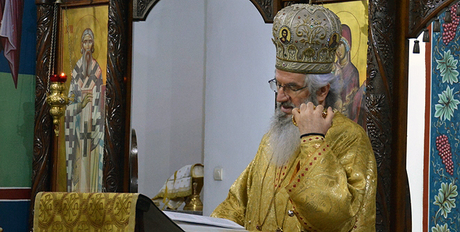 Владика Јован: Одузмемо ли љубав од човека, он престаје да буде човек