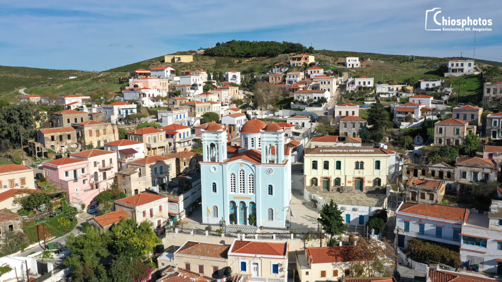 Οι Οινούσσες εορτάζουν τον Πολιούχο τους