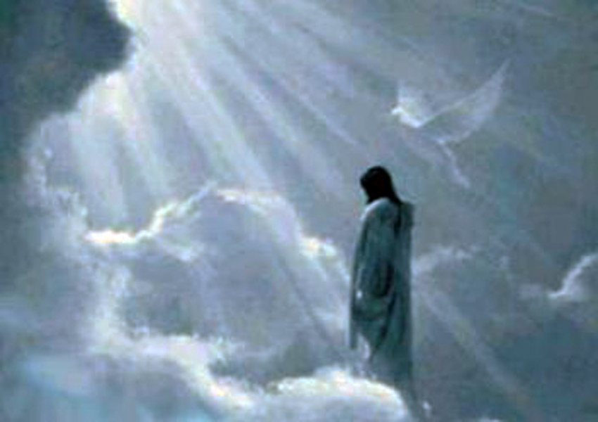 Αυτός είναι που γνωρίζει τι θα γίνει με μας…