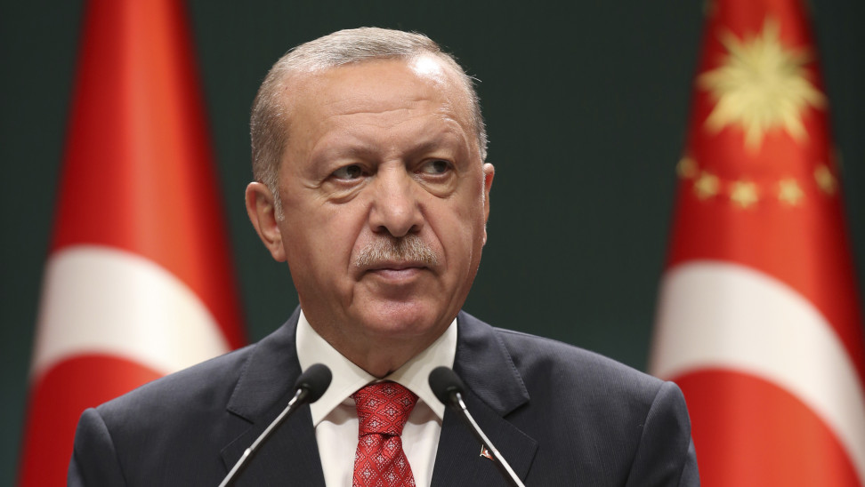 “Η Τουρκία δεν θα υποχωρήσει στα κυριαρχικά της δικαιώματα”