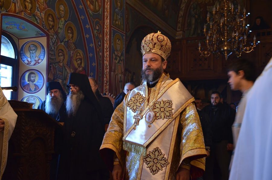 Архиепископ Јован: Љубав је енергија општења са другим бићима