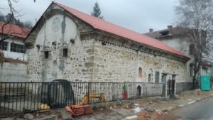 Напредва ремонтът на 160-годишната църква в кюстендилското село Драговищица