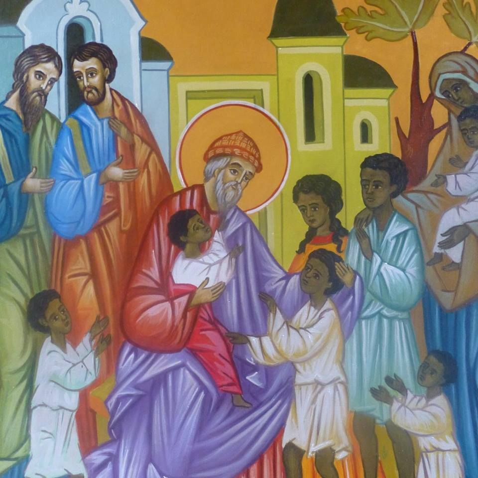 Αναζητήσαμε τον Άγιο Σπυρίδωνα σε ένα νοσοκομείο παίδων