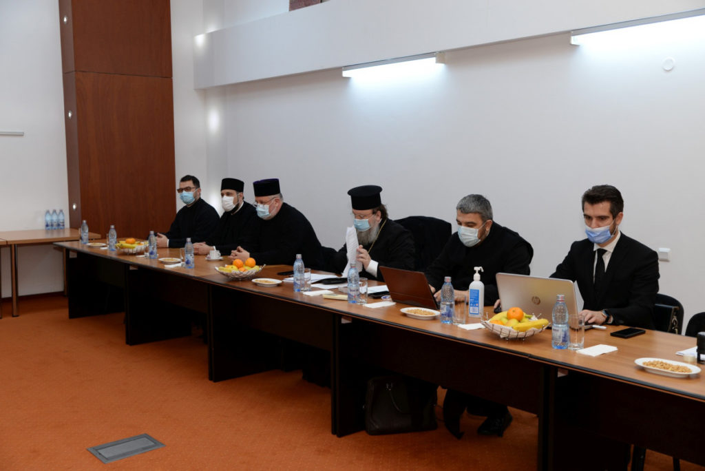 Examen de capacitate preoțească în Arhiepiscopia Bucureștilor