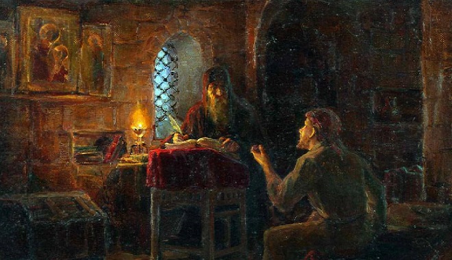 Για να μετανοήσει η ψυχή πρέπει να ξυπνήσει