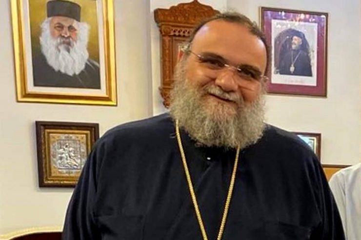 Ταμασού: «Να συγχωρέσουμε τον Mακαριώτατο, μπορεί να είναι ευάλωτος»