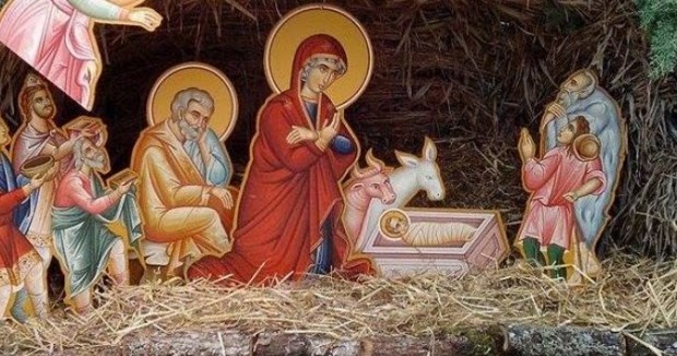 Τα ζώα της φάτνης