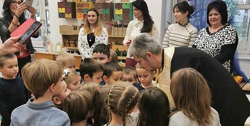 Празник Светог Николаја у Епархији будимској