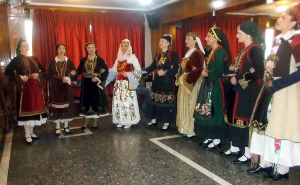 Το Πολυφωνικό Καραβάνι στην Άυλη Πολιτιστική Κληρονομιά της UNESCO