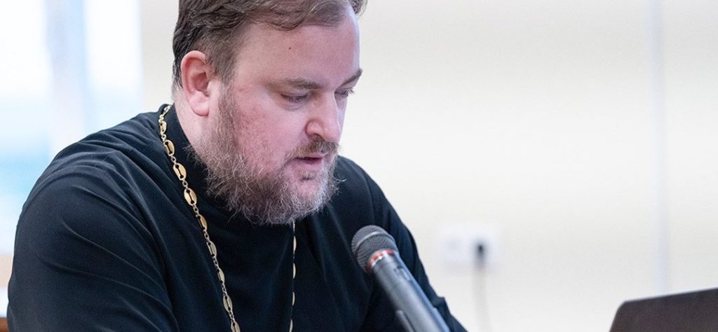 Московска духовна академија: Конференција посвећена императору Јустинијану Великом