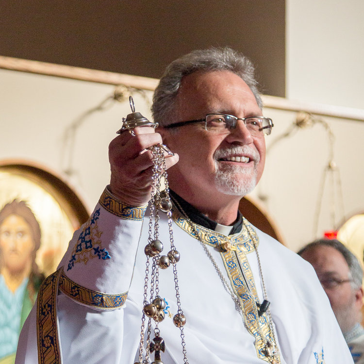 Rev. Fr. Louis Christopulos Appointed Chancellor of the Metropolis of Denver