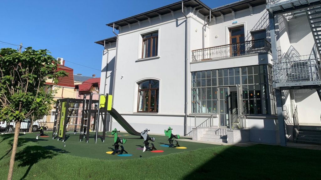 Grădinița Buna Vestire a Patriarhiei Române oferă program after-school