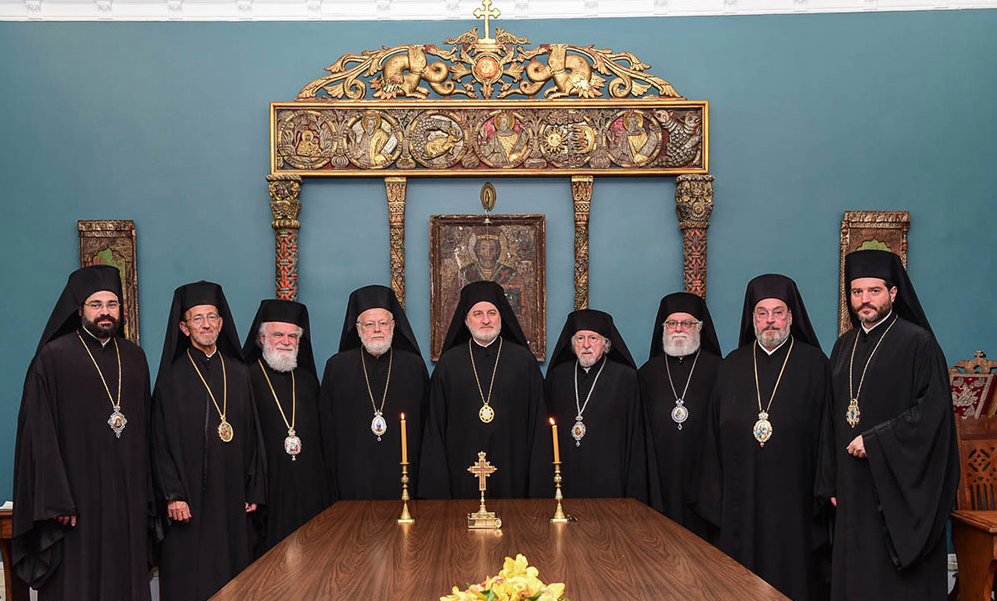 Η Αρχιεπισκοπή Αμερικής ενισχύει τους Ορθοδόξους του Λιβάνου