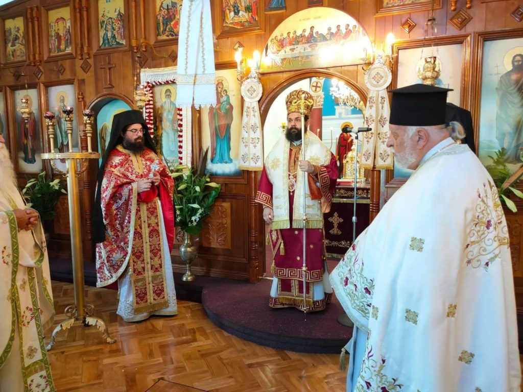 Η εορτή του Αγίου Σπυρίδωνος στη Μελβούρνη