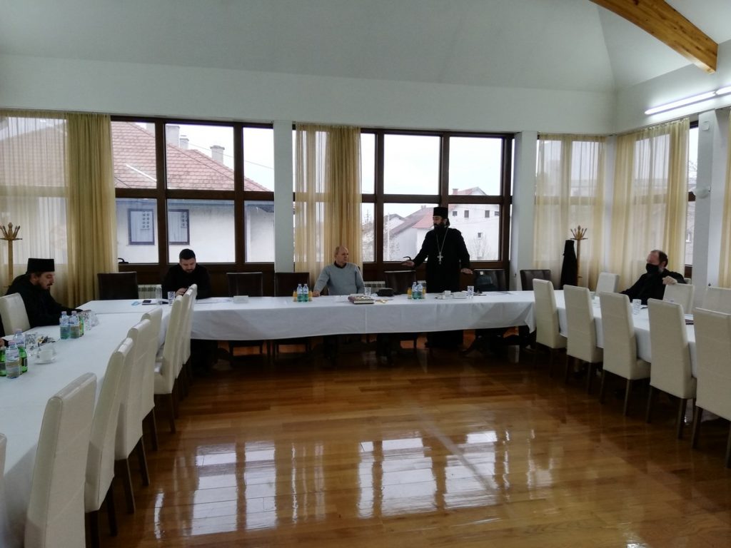 Одржана седница ЕУО Епархије ваљевске