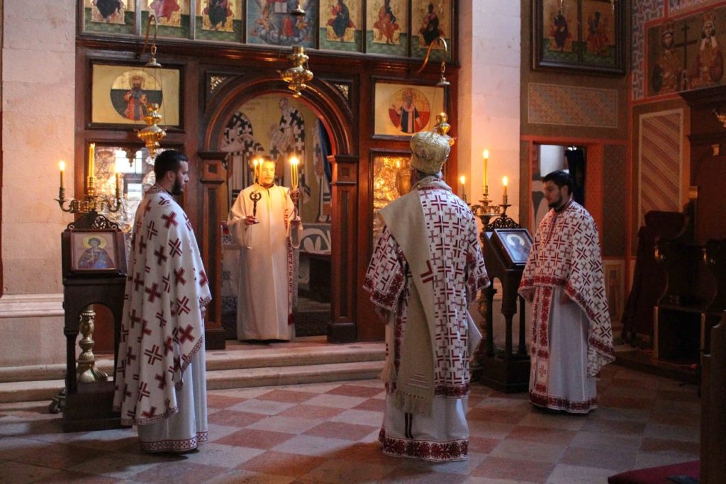 Епископ Никодим: Живимо хришћански да бисмо постали мала браћа Христова