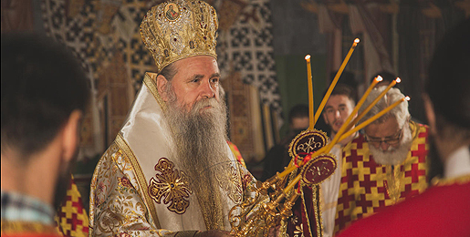 Владика Јоаникије: Све почиње из срца!