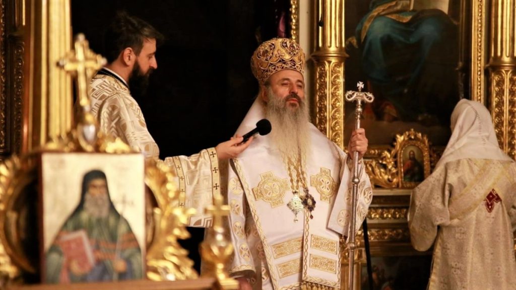 „Hristos este în centrul viețuirii umanității”, spune IPS Teofan
