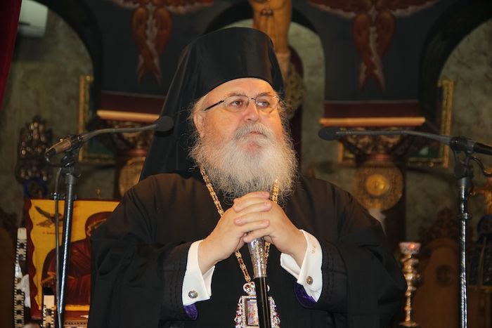 Προσευχόμενος θα γιορτάσει ο Μητρ. Καισαριανής