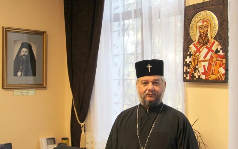 Къде ще служи митрополит Киприан на предстоящите празници? – Програма