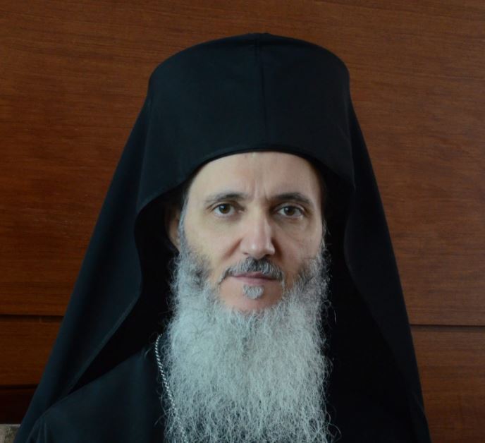 Mητρ. Κορέας: “Ας ταπεινωθούμε ειλικρινά ενώπιόν Του”