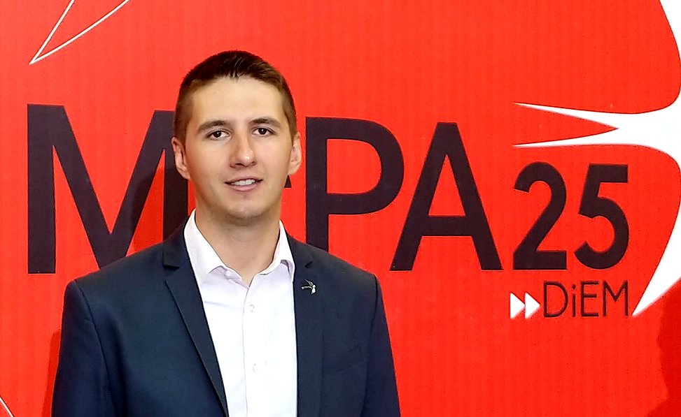 ΜέΡΑ25: Αναμένουμε διευκρινήσεις για τη Θεία Κοινωνία