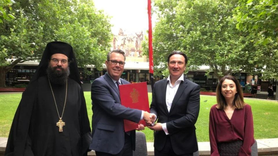 Agreement reached to preserve Latrobe’s Modern Greek Studies Program