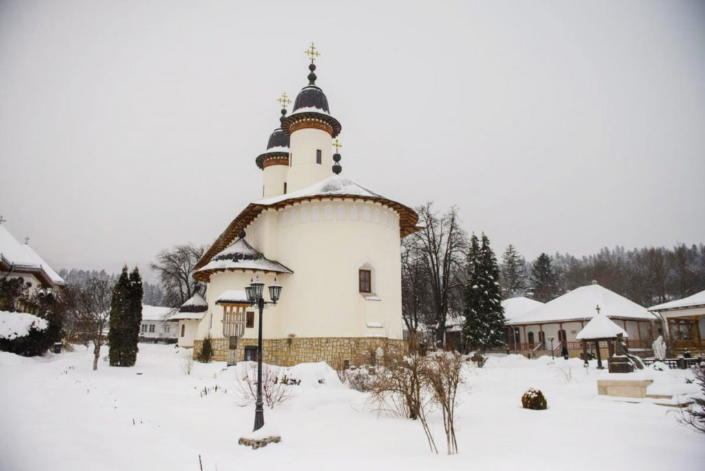 Mănăstirea Văratec – vatră de cultură