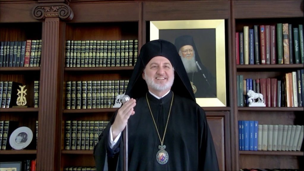 Αρχιεπ. Αμερικής: Οι μεγάλες προκλήσεις για το 2021