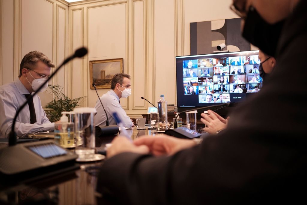 Εμβολιασμός: Το εθνικό στοίχημα των επομένων μηνών