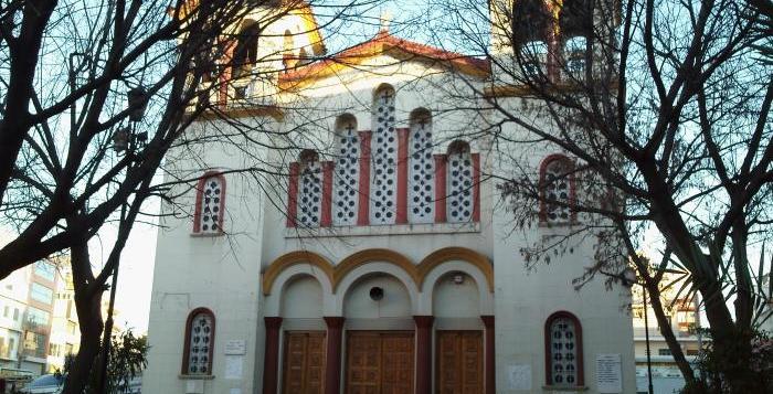 Ζωντανά ο παρακλητικός κανών στον Προφήτη Δανιήλ