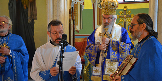 Bishop Jovan: Freedom is in responsibility, we must not do what we want!