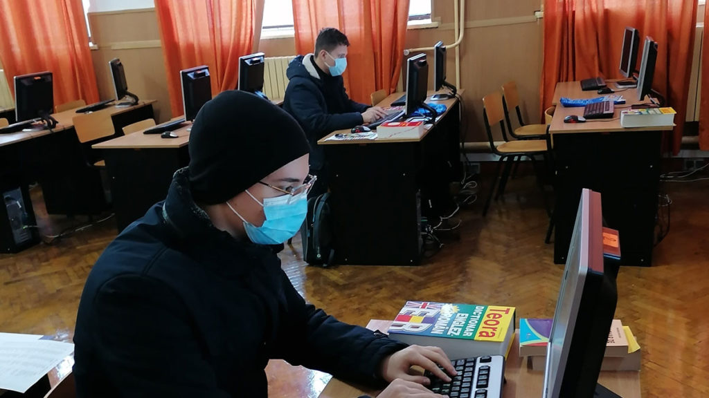 Oportunități europene de învățare la Seminarul Teologic din Buzău