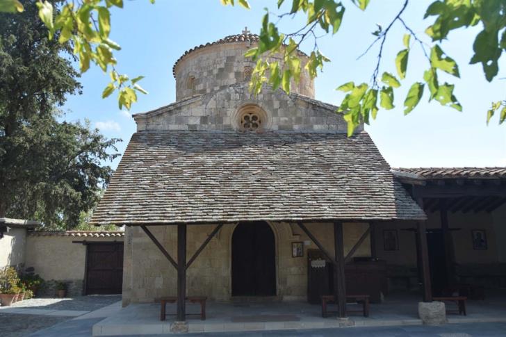 Cyprus: No problems in Orounta monastery wake