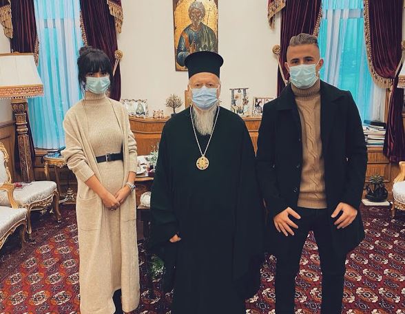 Στο Φανάρι ο Έλληνας διεθνής Δ. Πέλκας