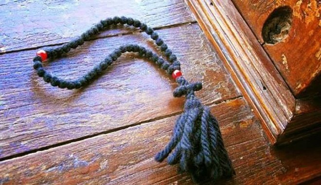 «Να συνεχίσετε να προσεύχεστε…»