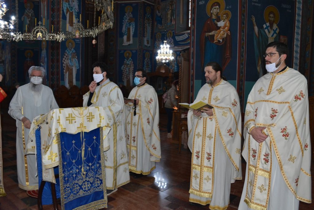 Празник Светог апостола Матеја у Крагујевцу