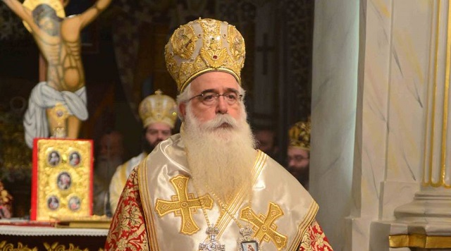 Δημητριάδος Ιγνάτιος: Δώρο Θεού το εμβόλιο