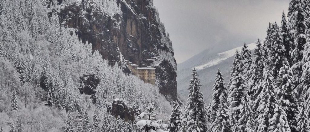 Ο Δεκέμβριος στον Πόντο