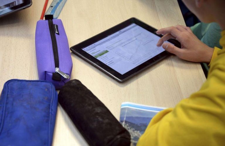 Η ψηφιακή πλατφόρμα του Κοινωνικού Φροντιστηρίου της ΙΑΑΘ