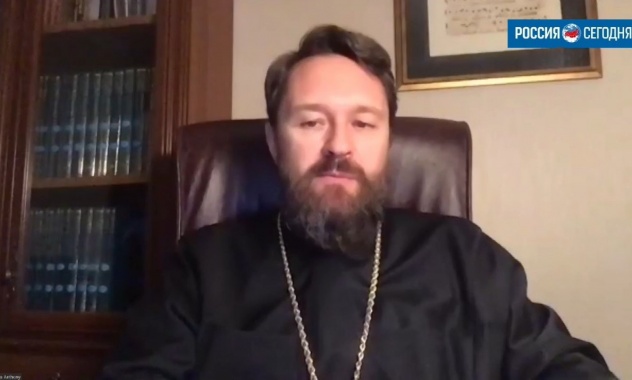 Metropolitan of Volokolamsk: Russian Church views support of suffering Christians in Africa as part of its historical mission