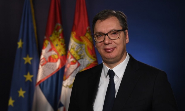 Президент Сербии подчеркнул близость Русской и Сербской Православных Церквей