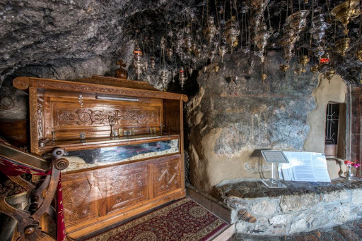 Πανηγυρικός Εσπερινός στην Ι.Μ. Οσίου Παταπίου