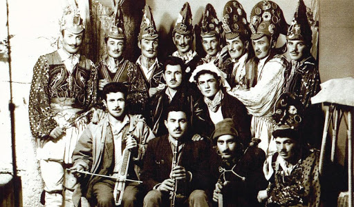 Tα έθιμα του Δωδεκαημέρου στον Πόντο