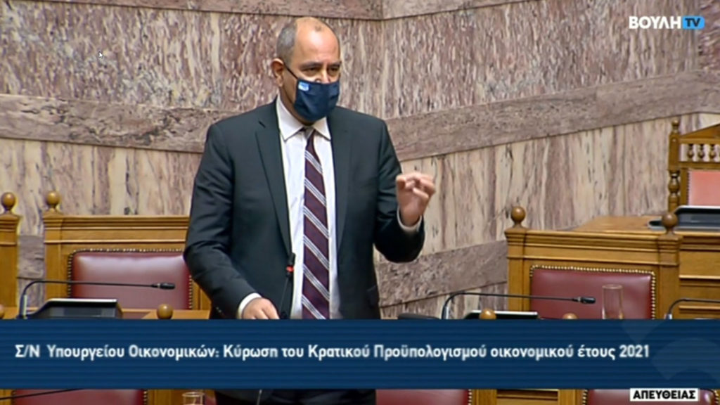 “Βάζουμε τέλος στην ανομία και την αυθαιρεσία στα Πανεπιστήμια”